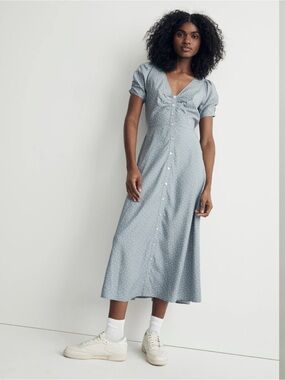 Madewell Leedra Dress